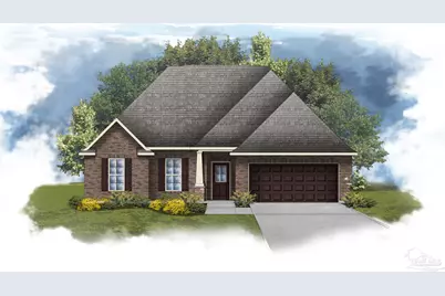 3151 Camphor Rd 2 (lot #), Pensacola, FL 32526 - Photo 1