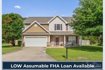 3618 Topaz Cir, Navarre, FL 32566 - Photo 1