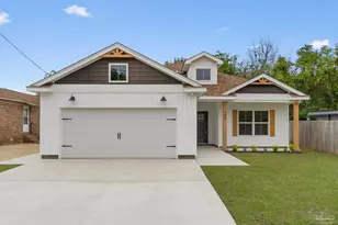 406 Hancock Ln, Pensacola, FL 32503 - Photo 1