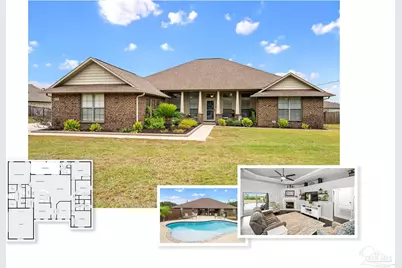 4752 Nichols Creek Rd, Milton, FL 32583 - Photo 1