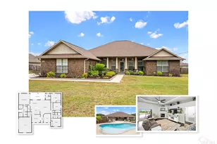 4752 Nichols Creek Rd, Milton, FL 32583 - Photo 1