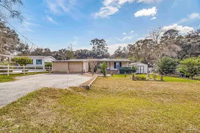 1241 W Ten Mile Rd, Cantonment, FL 32533 - Photo 1