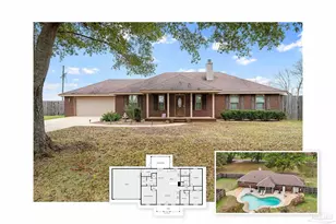 3500 Hazel Godwin Rd, Jay, FL 32565 - Photo 1