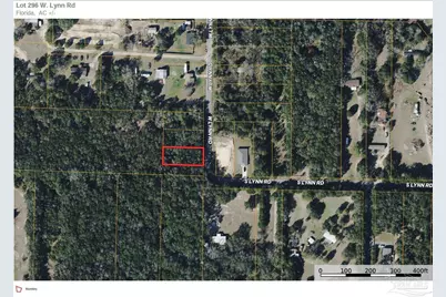 Lot 296 W Lynn Rd, Milton, FL 32583 - Photo 1