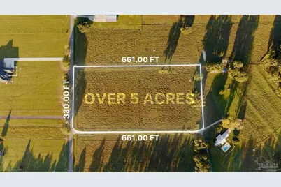 400 Meharg Rd #Lot C, Molino, FL 32577 - Photo 1