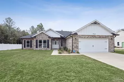 9855 Shangri La West Rd, Milton, FL 32583 - Photo 1