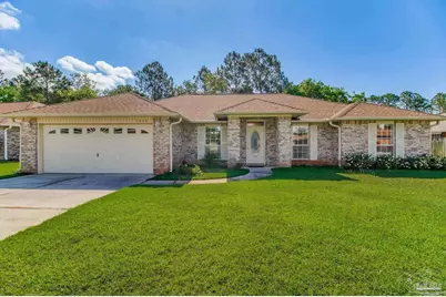 3424 Esplanade Dr, Pensacola, FL 32506 - Photo 1