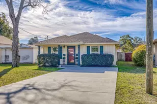 609 E Fisher, Pensacola, FL 32503 - Photo 1