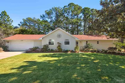 1768 E Smugglers Cove Dr, Gulf Breeze, FL 32563 - Photo 1