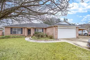 2816 Silentwood Dr, Cantonment, FL 32533 - Photo 1