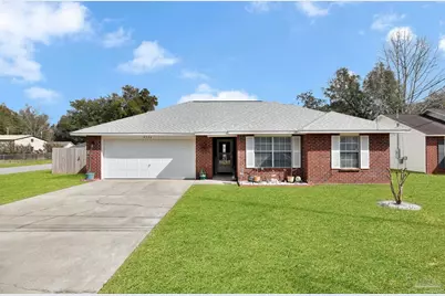 4536 Arcadia St, Milton, FL 32583 - Photo 1