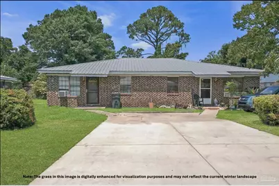 925 Bremen Ave #A,B, Pensacola, FL 32507 - Photo 1