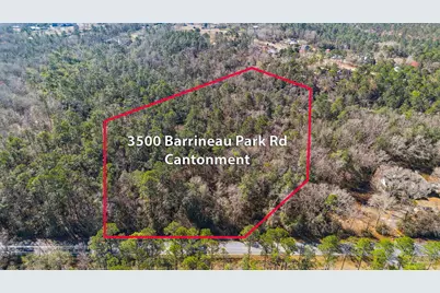 3500 Barrineau Park Rd, Cantonment, FL 32533 - Photo 1