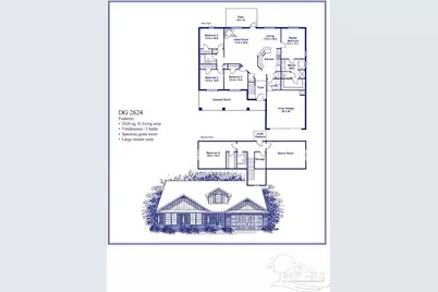 5255 Muscadine Way, Milton, FL 32570 - Photo 1