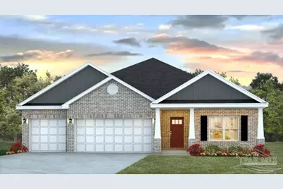 8730 Bluebell St, Milton, FL 32583 - Photo 1