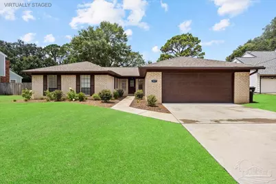 5897 Somerset Dr, Pensacola, FL 32526 - Photo 1