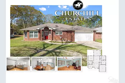 2032 Winners Cir, Cantonment, FL 32533 - Photo 1
