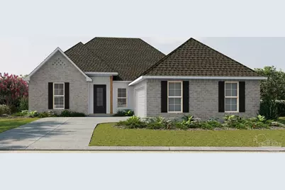 2958 Mountain Laurel Tr 3F-2 (lot #), Cantonment, FL 32533 - Photo 1