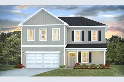 2043 Wiregrass St, Navarre, FL 32566 - Photo 1