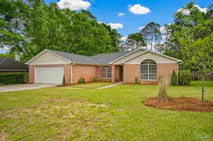 1412 Colwyn Dr, Cantonment, FL 32533 - Photo 1
