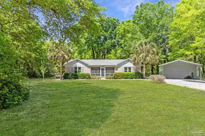 10806 Hatcher St, Milton, FL 32583 - Photo 1