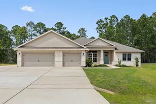 6726 Indian St, Navarre, FL 32566 - Photo 1