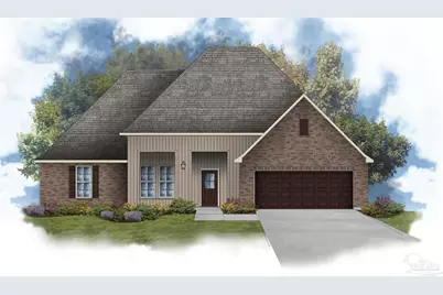 2836 Mountain Laurel Tr 5B-2 (lot#), Cantonment, FL 32533 - Photo 1