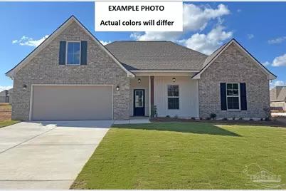 5254 Adeline Cir 29-A (LOT #), Pace, FL 32571 - Photo 1