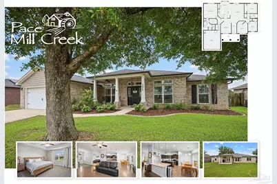 5575 Mill Race Circle, Pace, FL 32571 - Photo 1