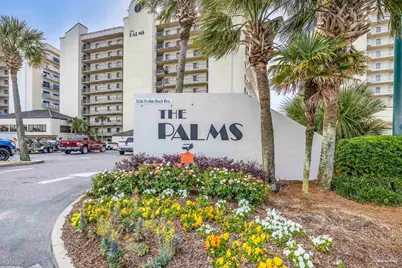 26266 Perdido Beach Blvd #214-A, Orange Beach, AL 36561 - Photo 1