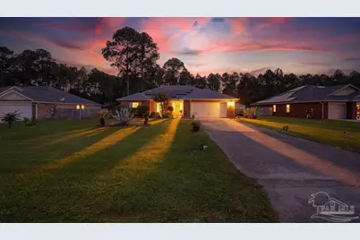 7654 Manatee St, Navarre, FL 32566 - Photo 1