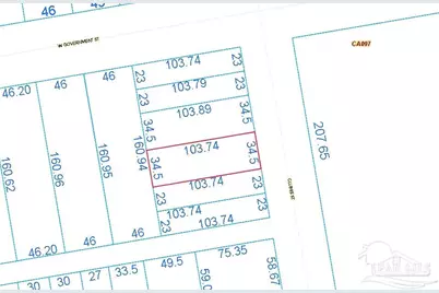 300 Clubbs St, Pensacola, FL 32502 - Photo 1
