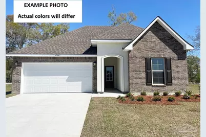 5160 Sugarloaf St 3-G (LOT #), Pace, FL 32571 - Photo 1