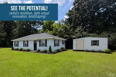 9401 Old Flomaton Rd, Century, FL 32535 - Photo 1