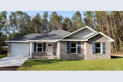 4012 Popcorn Rd, Milton, FL 32583 - Photo 1