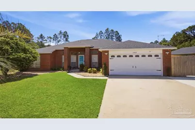 7367 Brevard St, Navarre, FL 32566 - Photo 1