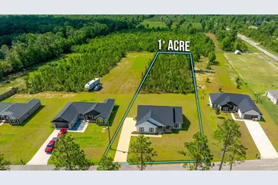 9905 Shangri La West Rd, Milton, FL 32583 - Photo 1