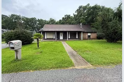 7741 Grundy St, Pensacola, FL 32507 - Photo 1