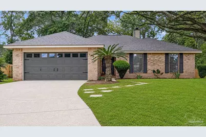 1629 Colwyn Dr, Cantonment, FL 32533 - Photo 1