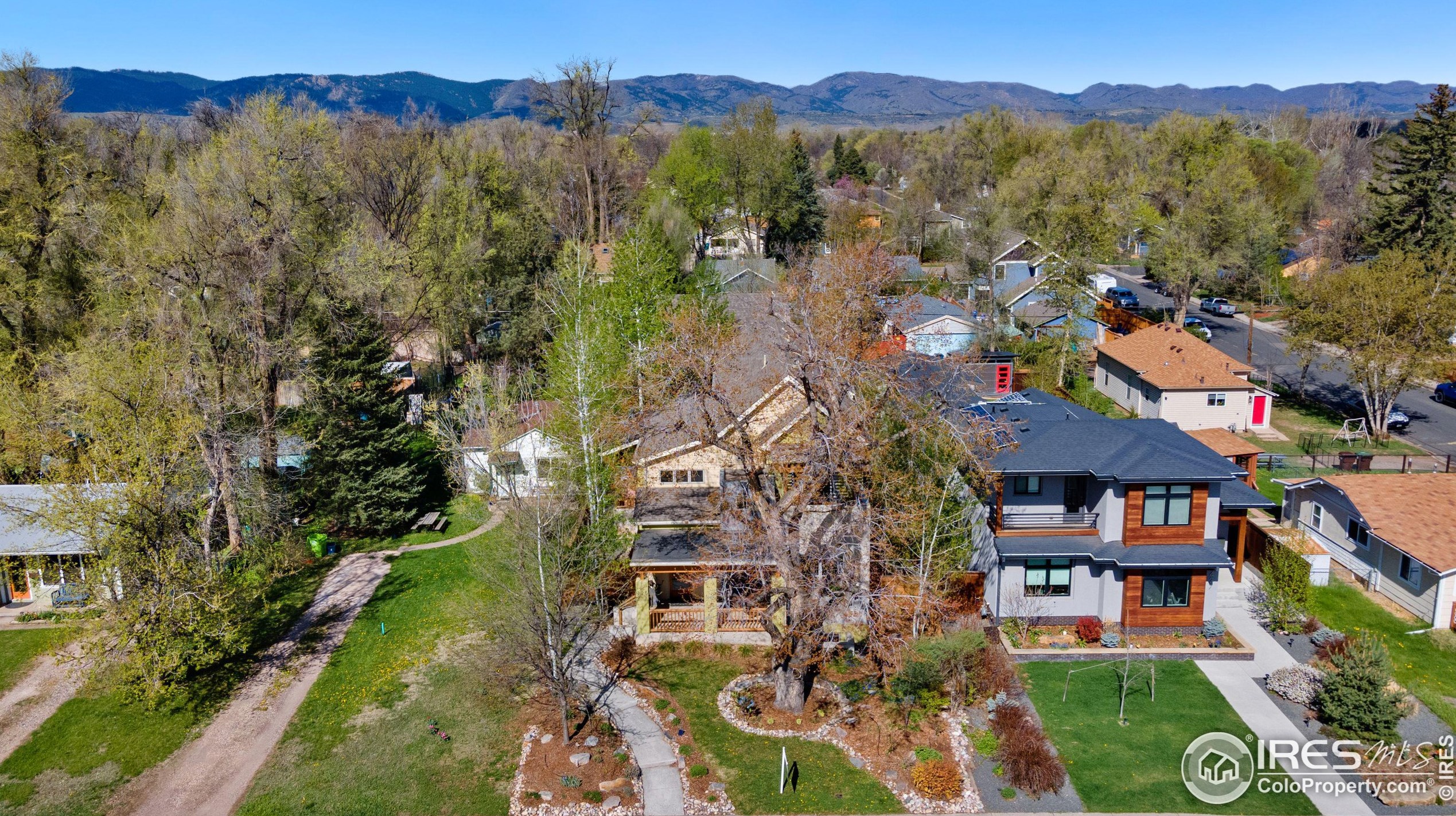 425 Wood St, Fort Collins CO  80521-1950 exterior