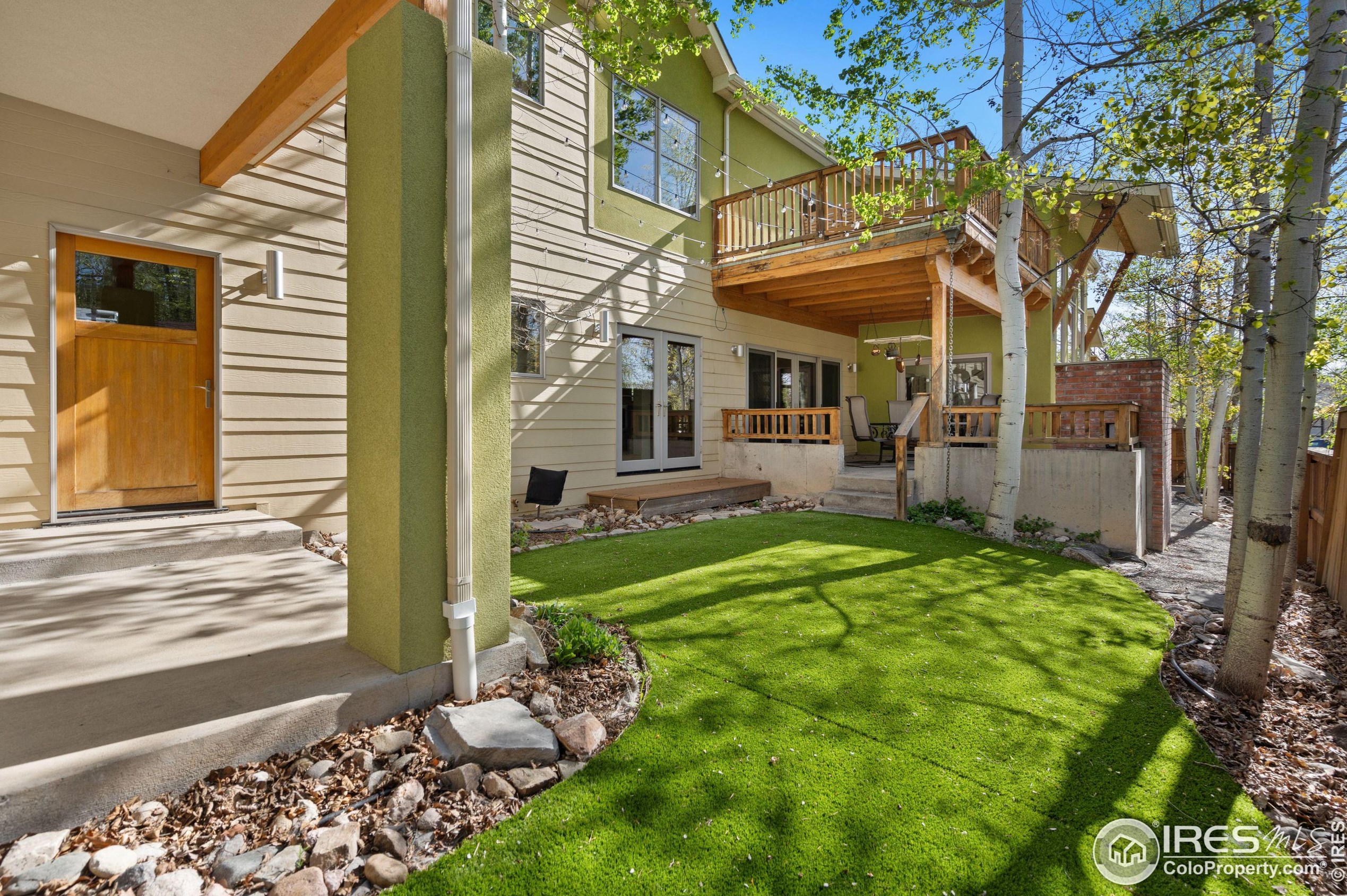 425 Wood St, Fort Collins CO  80521-1950 exterior