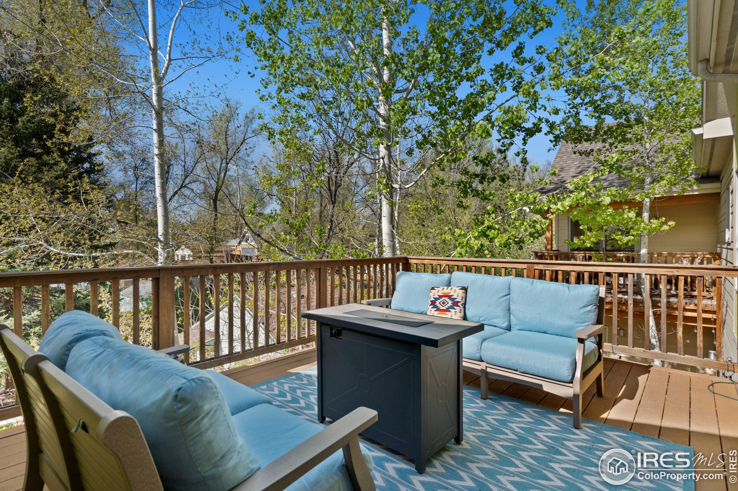 425 Wood St, Fort Collins CO  80521-1950 exterior
