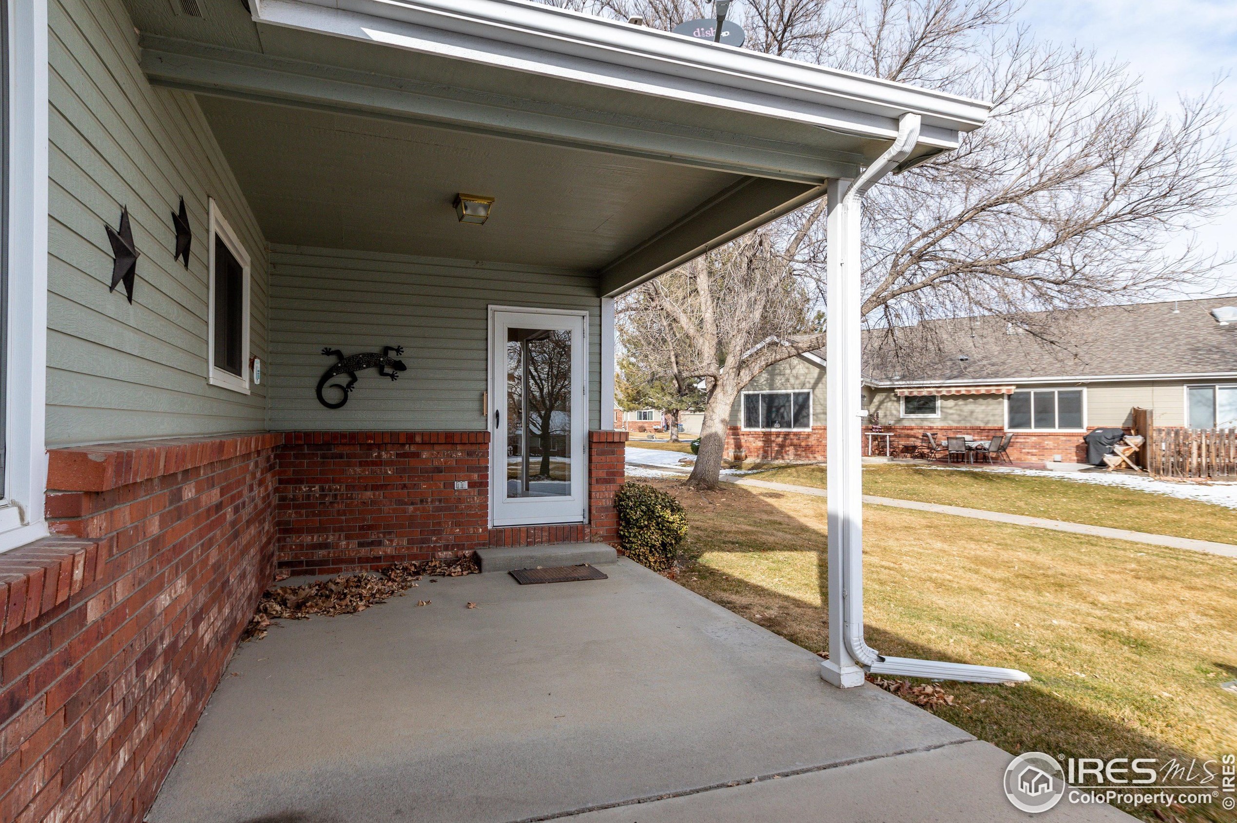 1602 Spencer St, Longmont CO  80501-7190 exterior