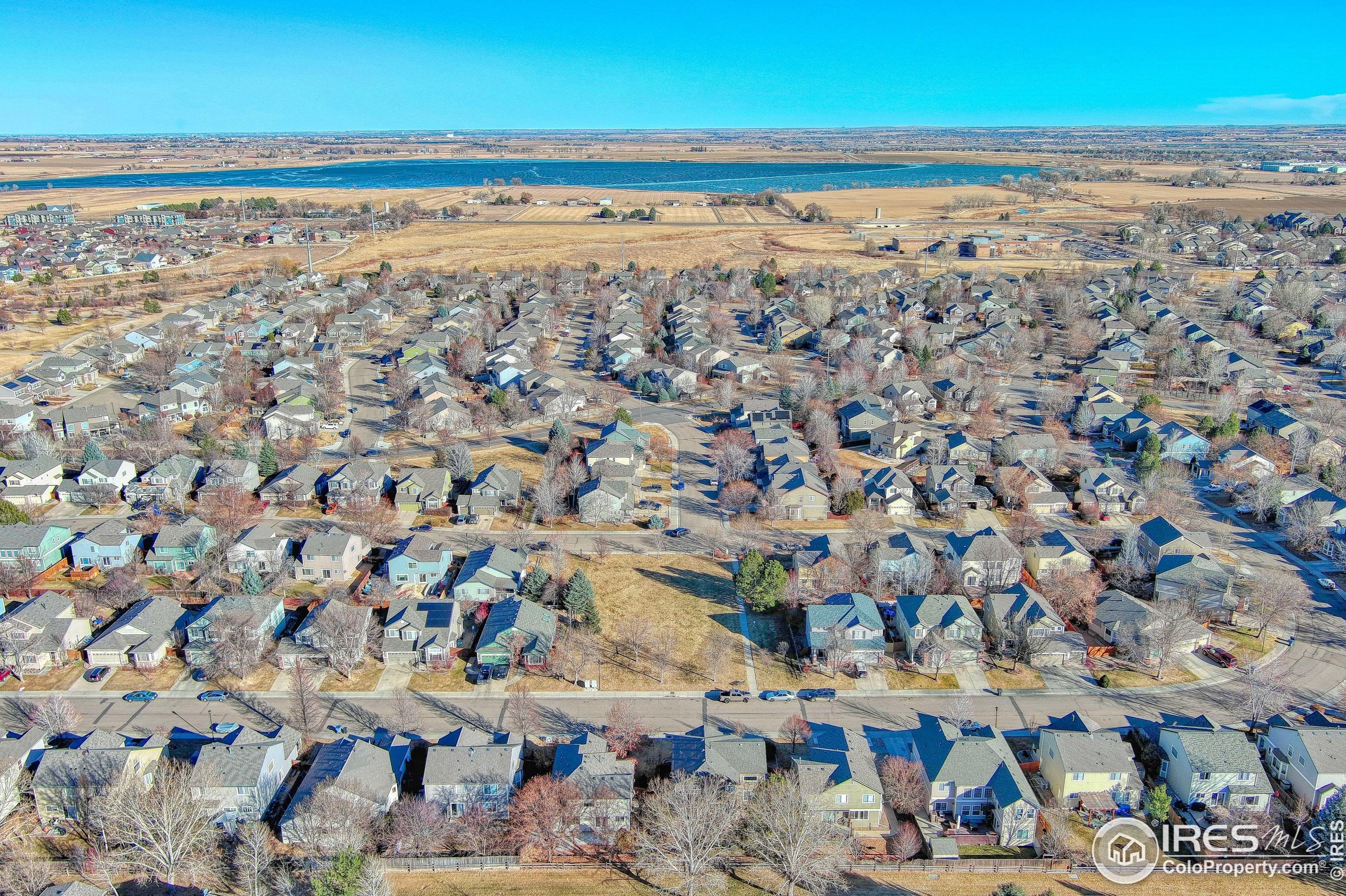 1213 Button Rock Dr, Longmont CO 80504-2258 exterior