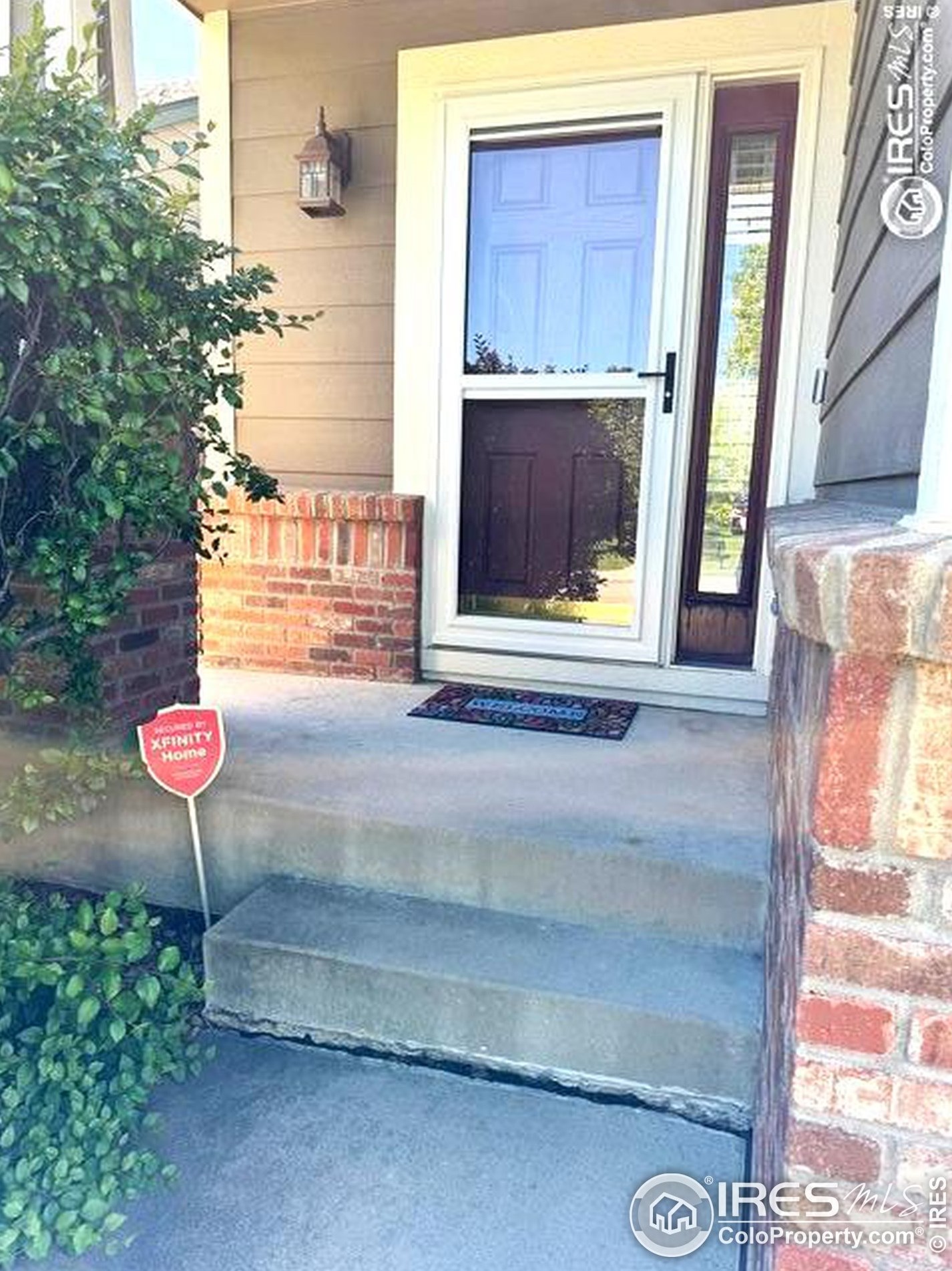 1213 Button Rock Dr, Longmont CO 80504-2258 exterior