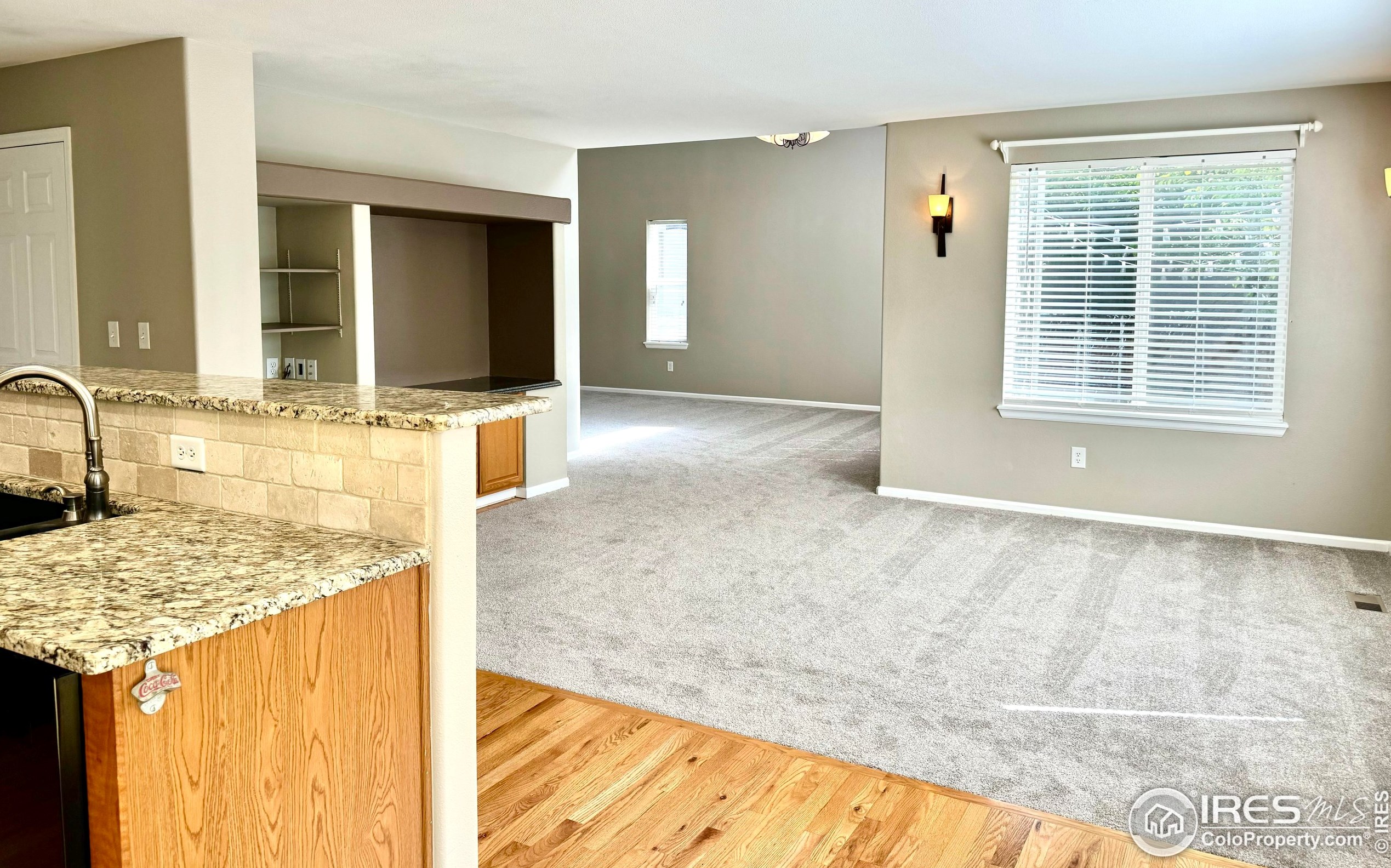 1213 Button Rock Dr, Longmont CO 80504-2258 exterior