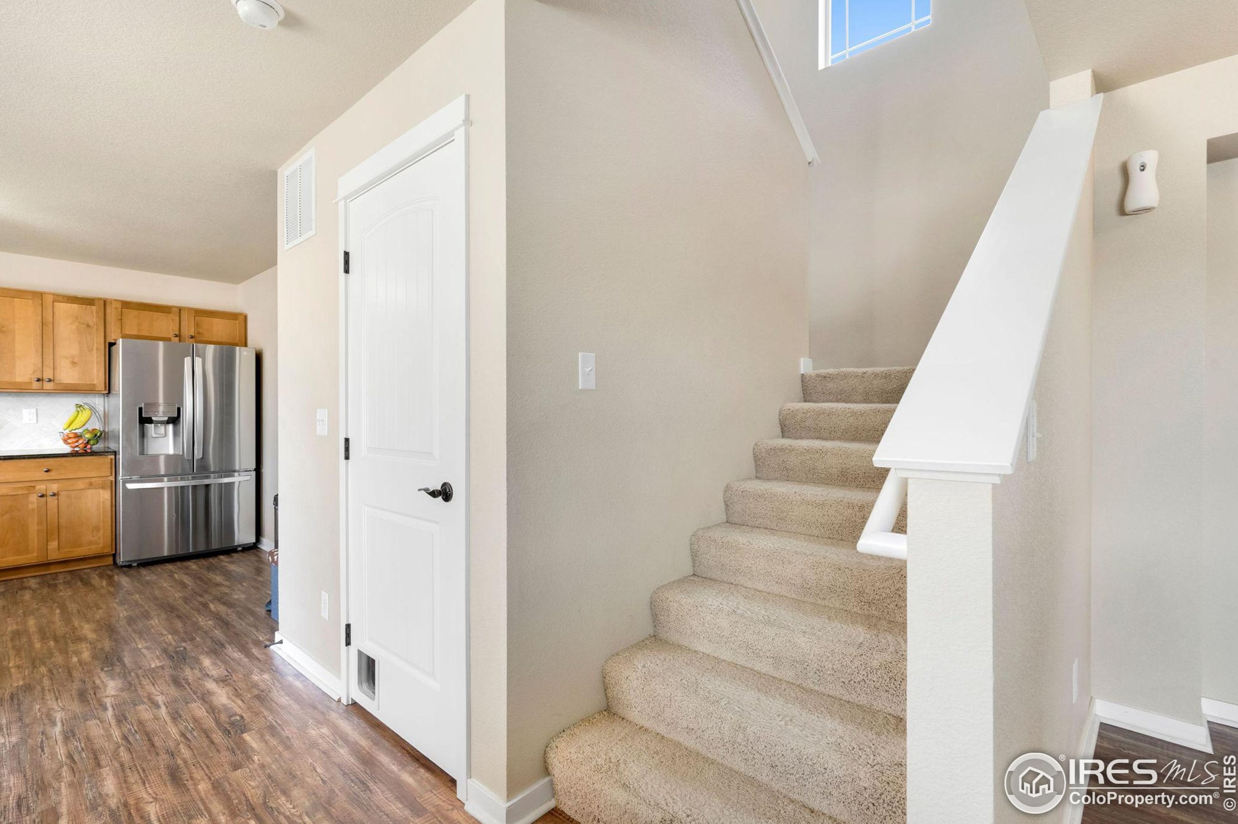 602 Denali Ct, Fort Collins CO  80550-3186 exterior