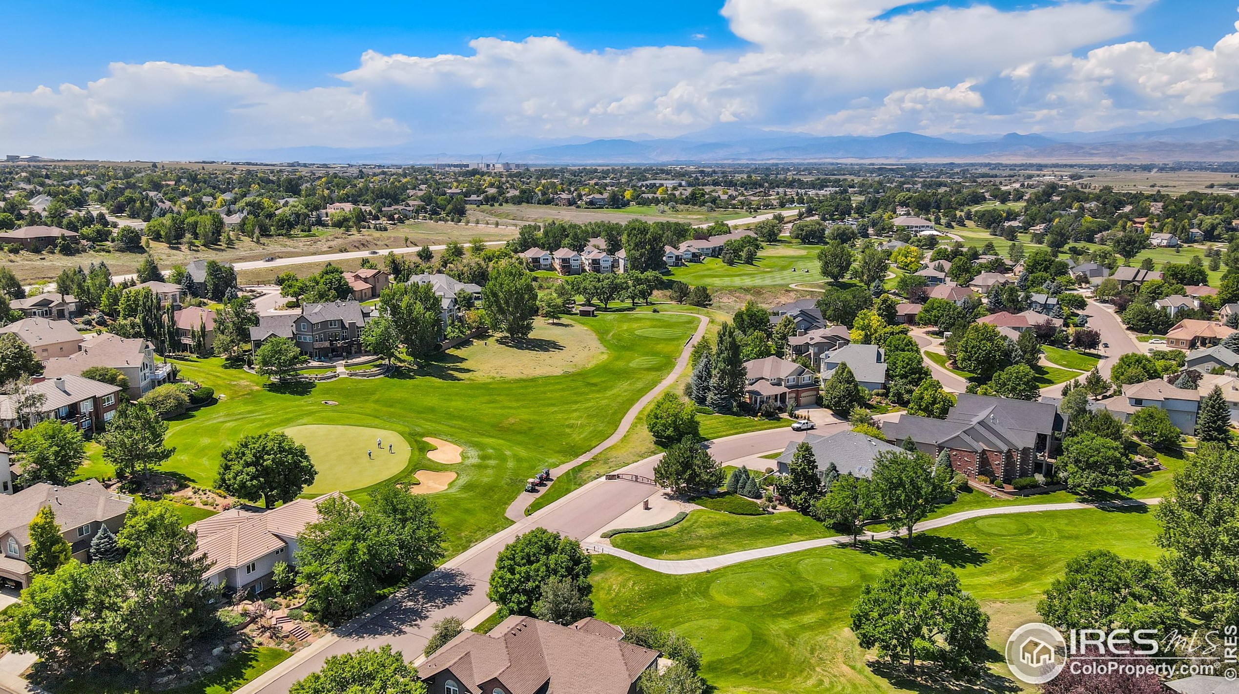 602 Denali Ct, Fort Collins CO  80550-3186 exterior