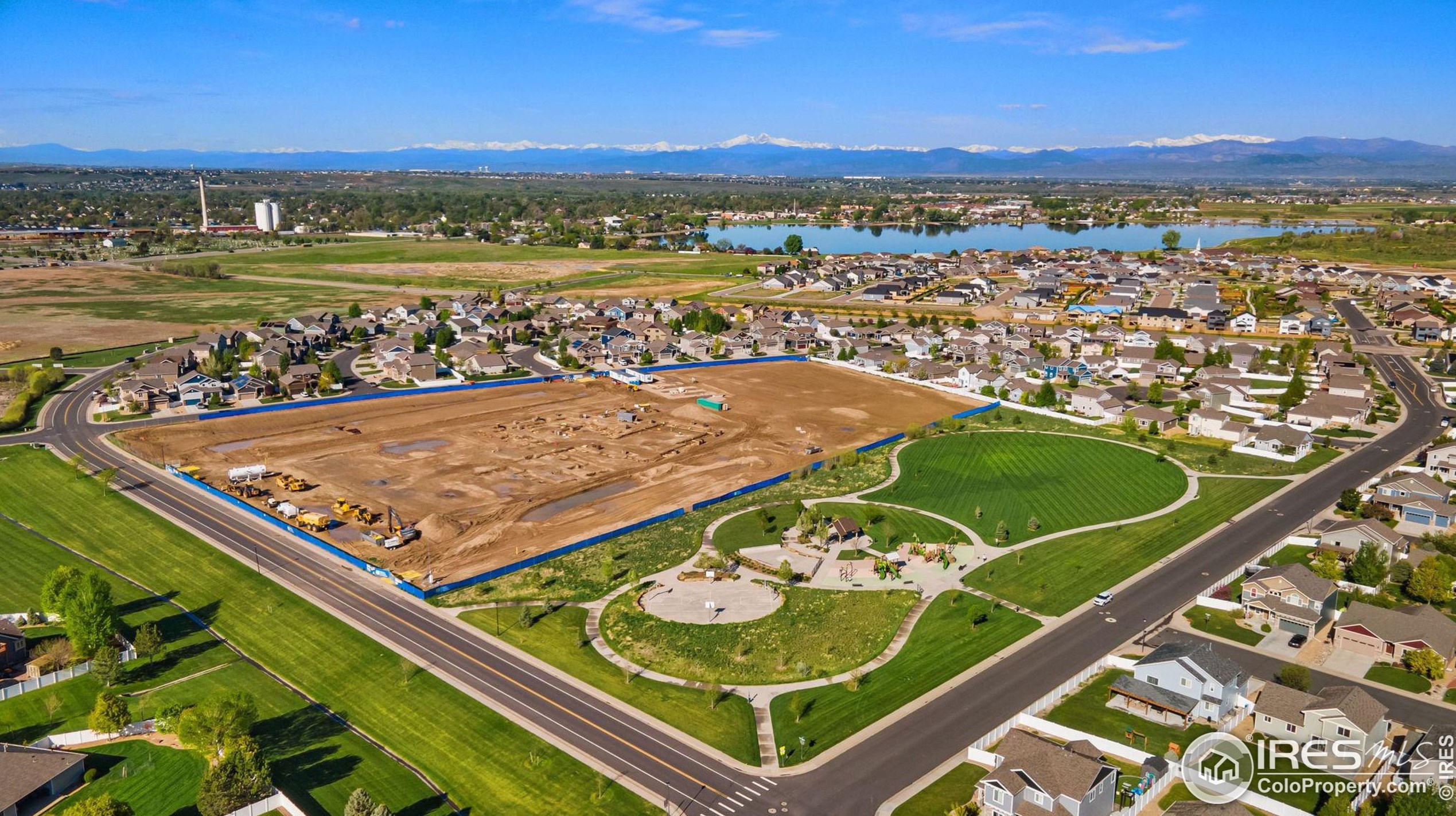 602 Denali Ct, Fort Collins CO  80550-3186 exterior