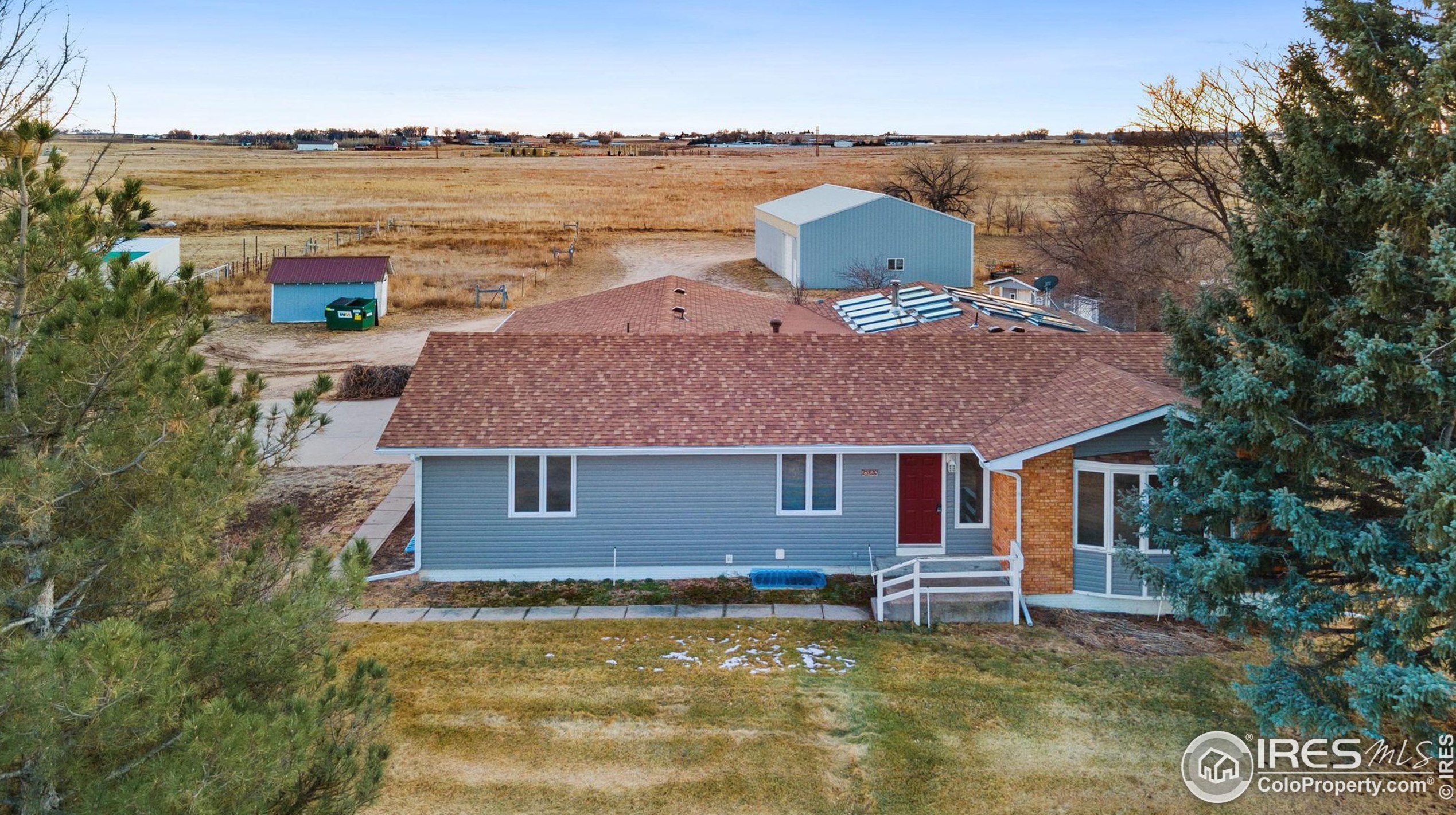 25820 Sandy Knoll Blvd, Kersey, CO 80644